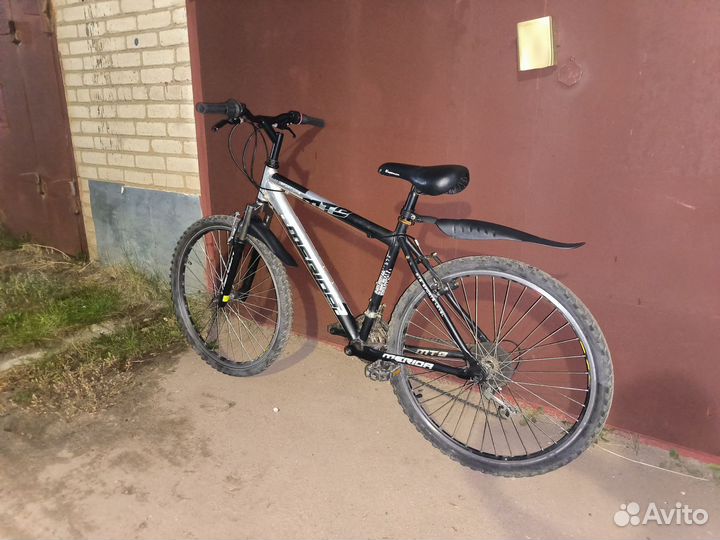 Велосипед merida m70 sport 26