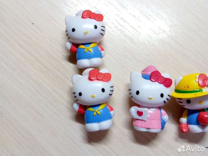 Игрушка Hello Kitty