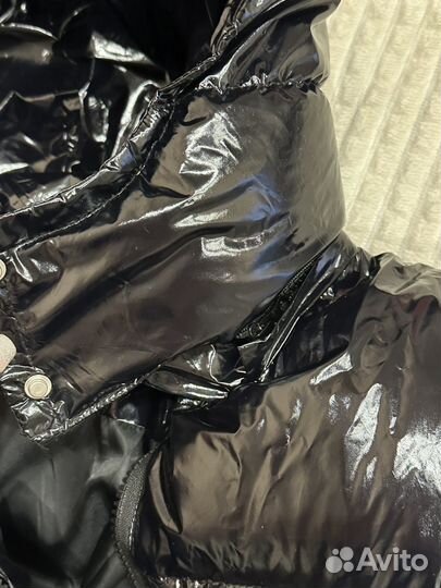 Пуховик женский