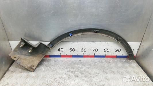 Молдинг крыла переднего левого ford kuga 1 (KKR08E