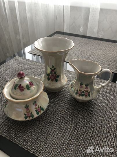 Чайный сервиз СССР