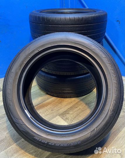 Toyo Proxes C1S 225/55 R17