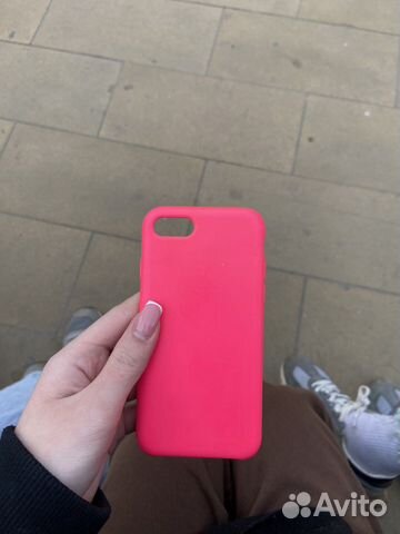 Чехол на iPhone 7