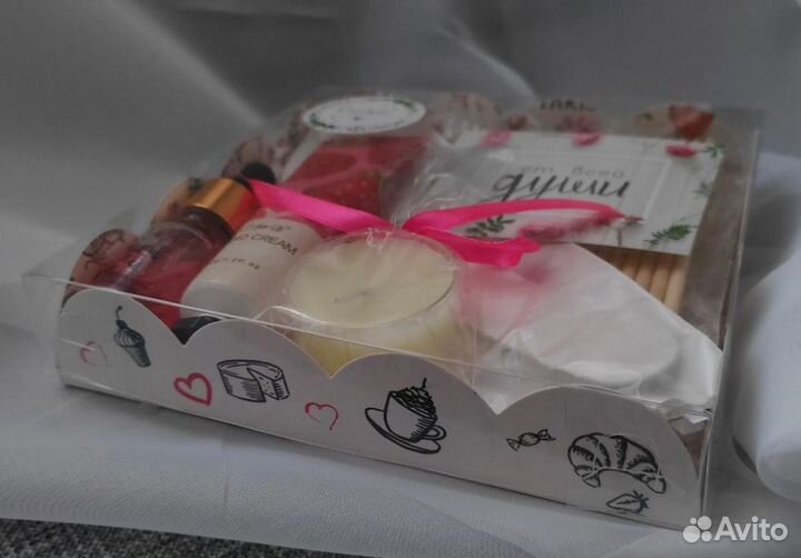 Подарочный набор для женщин, девушек, мамы, сестры