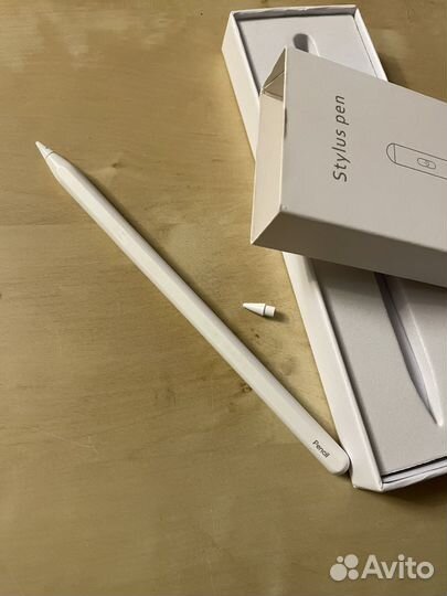 Стилус не рабочий. Для планшета iPad