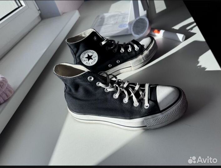 Кеды converse женские