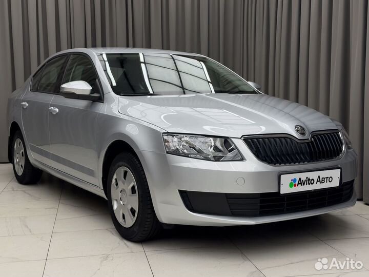 Skoda Octavia 1.2 МТ, 2014, 20 179 км