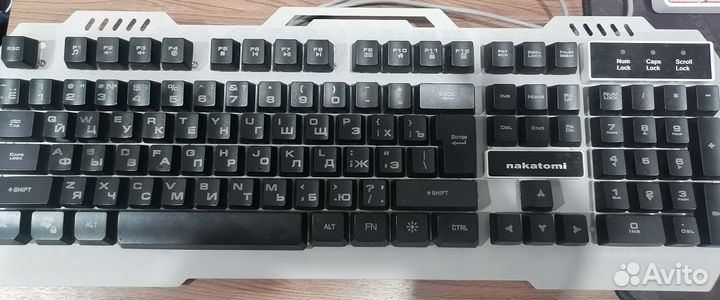 Игровая клавиатура, 