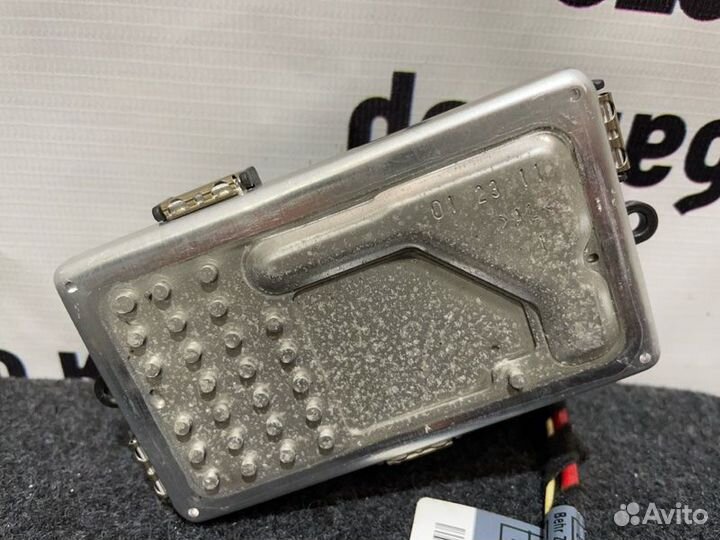 Реостат печки Bmw 523I F10 N20B20B 2011