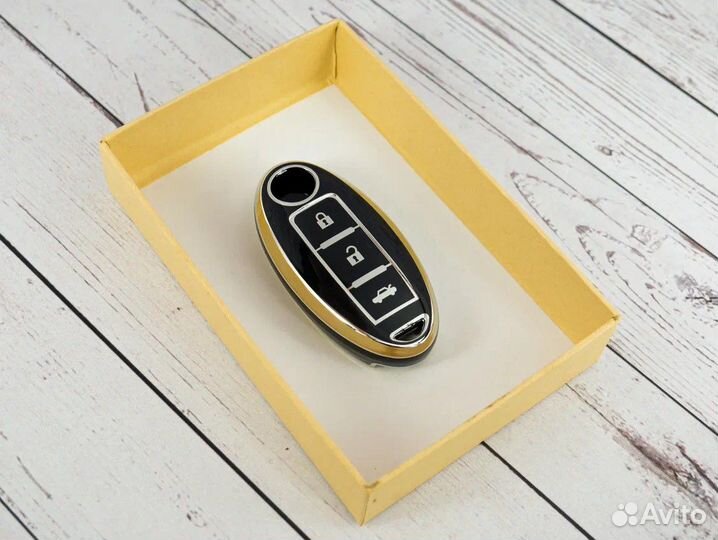 Чехол для ключа Infinity 2008-2017