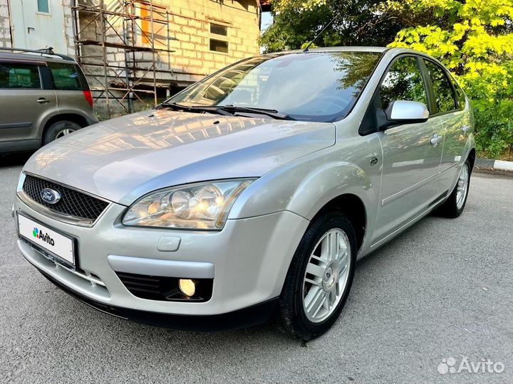 Ford Focus 1.8 МТ, 2007, 200 000 км