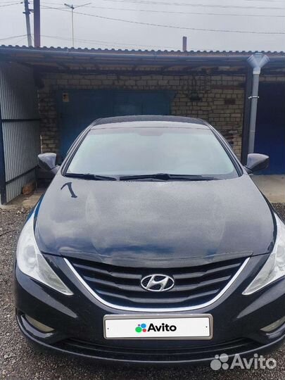 Hyundai Sonata 2.0 AT, 2010, 211 000 км