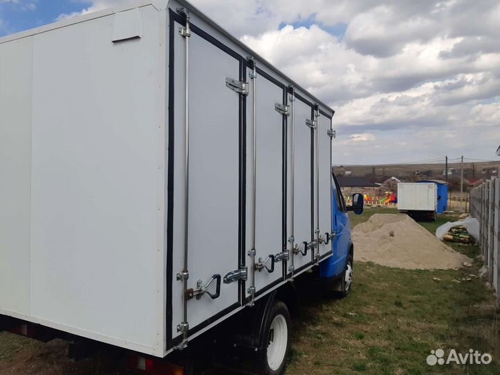 Будка на газель