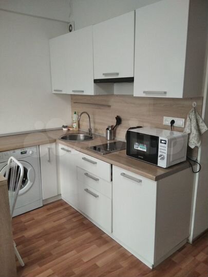 Квартира-студия, 25 м², 8/9 эт.