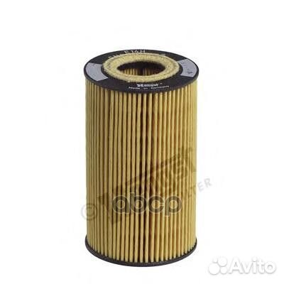 Фильтр масляный E14HD77 Hengst