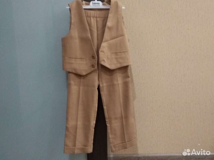 Костюм на мальчика