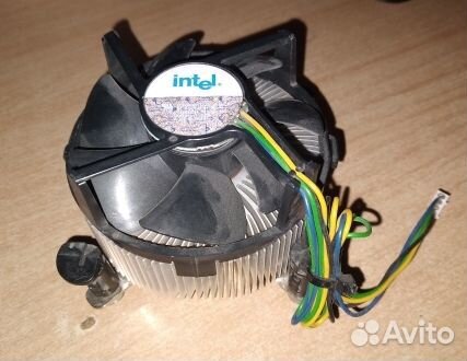 Кулер процеccорный Intel c91300-004