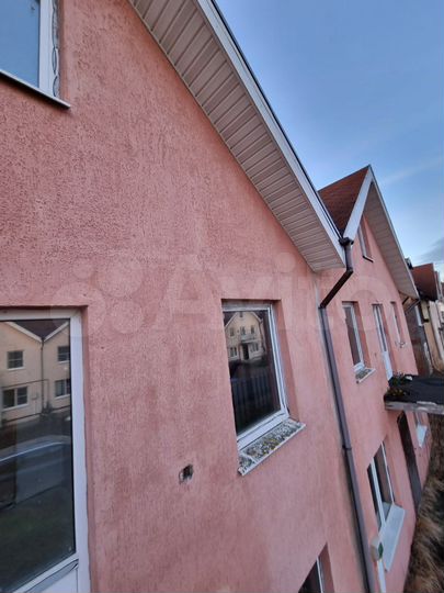 Таунхаус 390 м² на участке 7,5 сот.