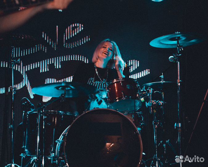 Уроки игры на барабанах