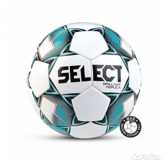 Футбольный мяч