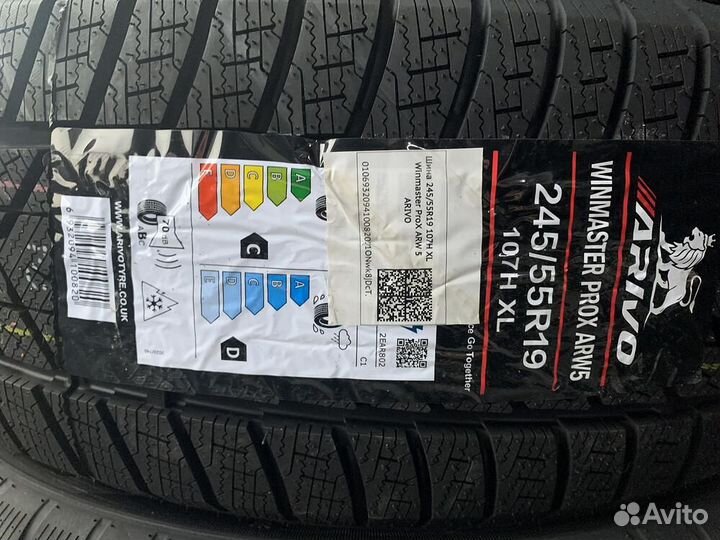 Arivo Winmaster ProX ARW5 245/55 R19 107H