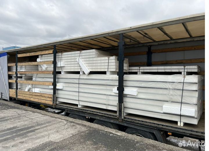 Сэндвич - Панели на Заказ