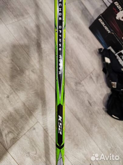 Клюшка хоккейная заряд