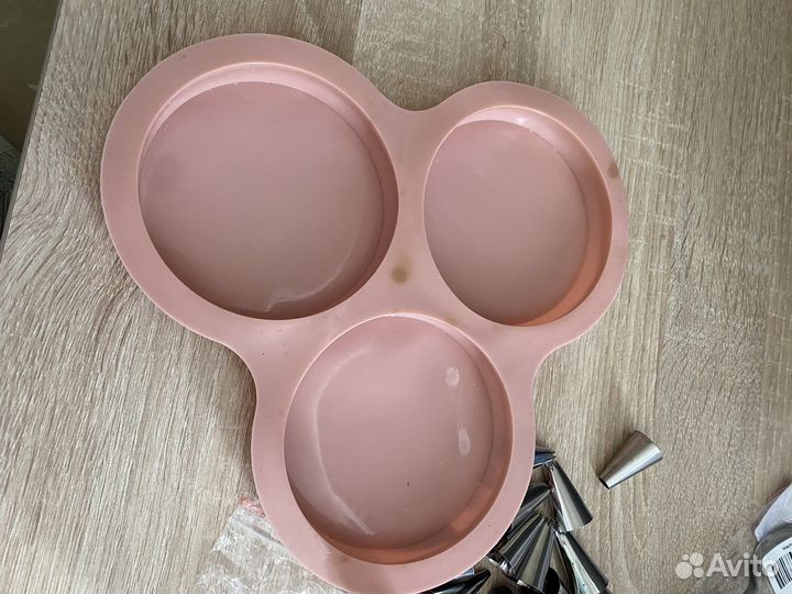 Кондитерский набор для бенто тортиков