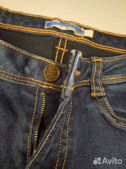 Джинсы, 42-44, Италия