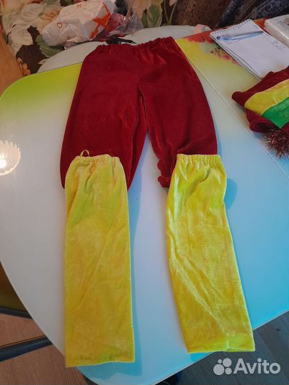 Костюм гномика