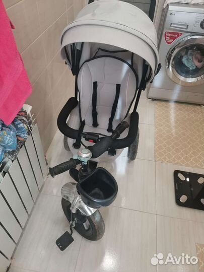 Велосипед 3х колёсный