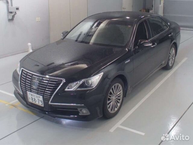 Радиатор инвертора Toyota Crown AWS210 2AR-FSE