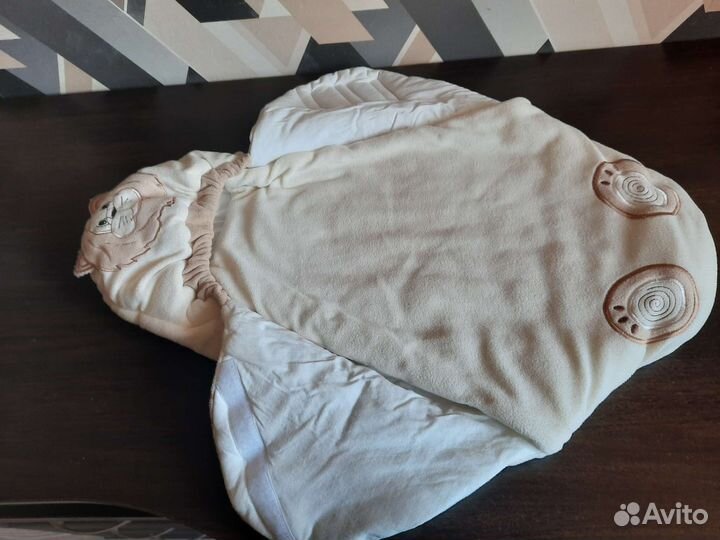 Конверт на выписку