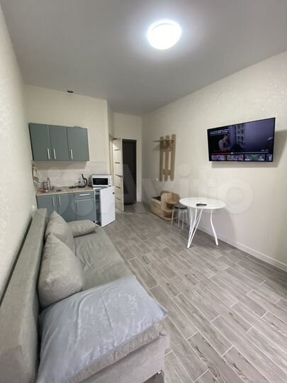 1-к. квартира, 20 м², 3/3 эт.