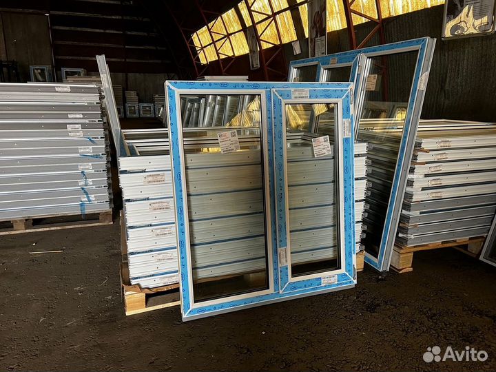 Пластиковые окна (пвх) Отказные и Новые