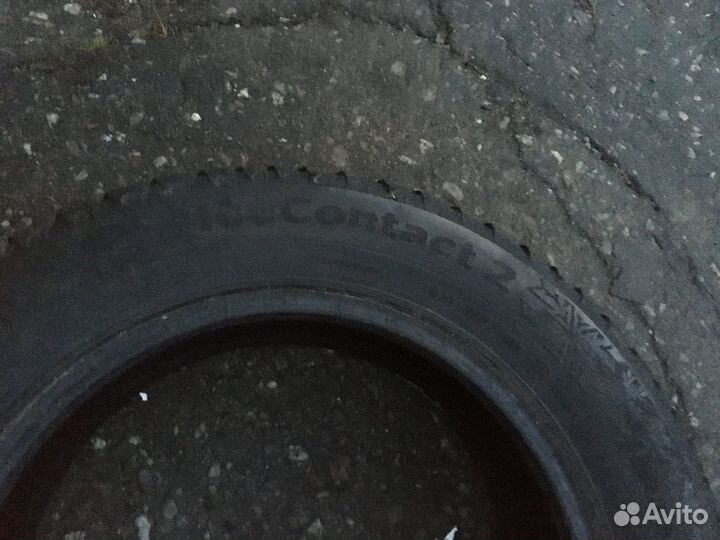 Continental IceContact 2 185/65 R15