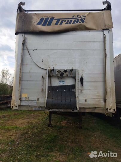 Надстройка полуприцепа Schmitz