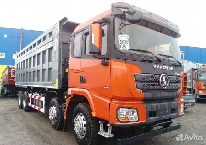 Shacman (Shaanxi) SX33186T366C, 2023