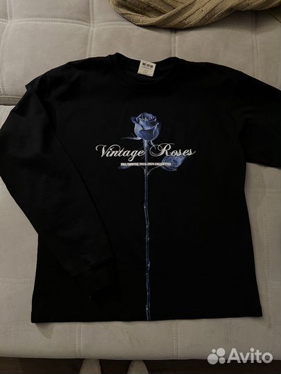 Свитшот planta rosa