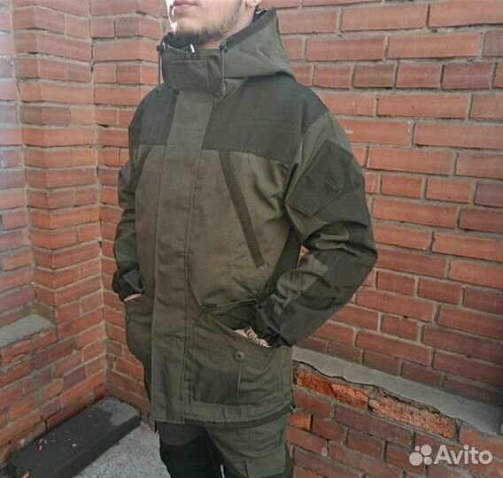 Костюм горка олива летний