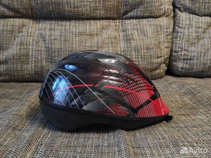 Шлем велосипедный детский