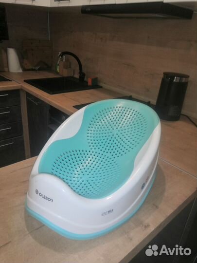 Горка для купания