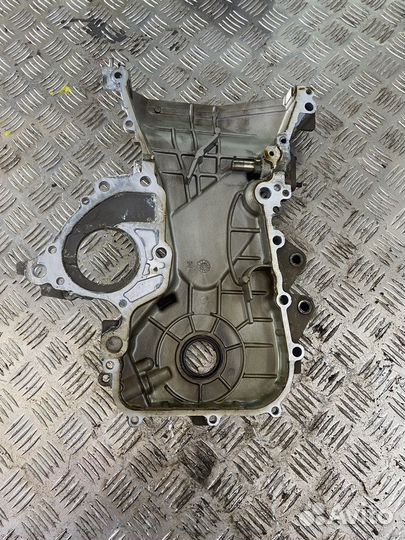 Шкив коленвала Geely Emgrand EC7 1.5