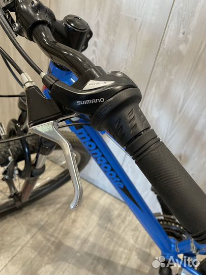 Велосипед горный