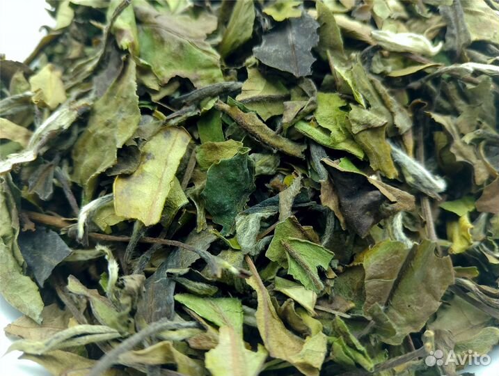 Чай Бай Му Дань (Белый пион)