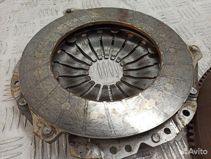 Маховик (демпфер сцепления) для Opel Vectra C