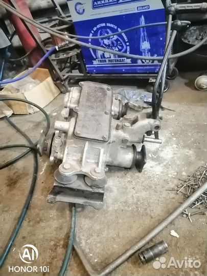 Раздатка газ 69