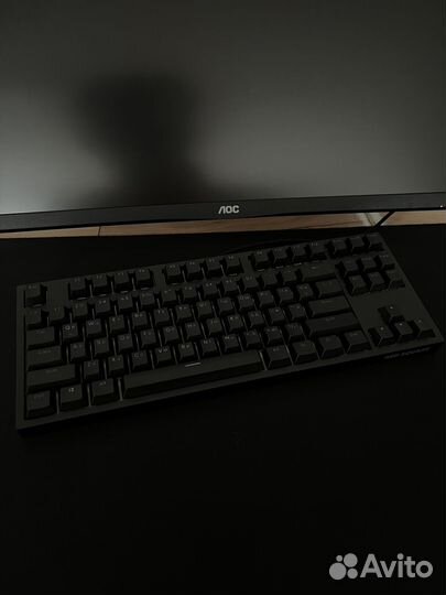 Игровая клавиатура Red Square Keyrox TKL Classic