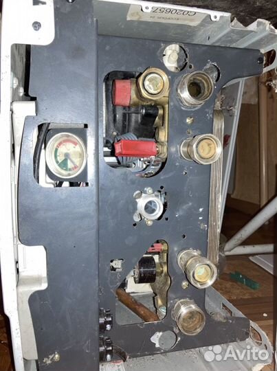 Газовый котёл baxi mainfour pr250