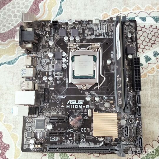 Lga 1151 процессор